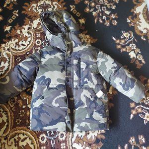 5t Zara Boys Winter Jacket